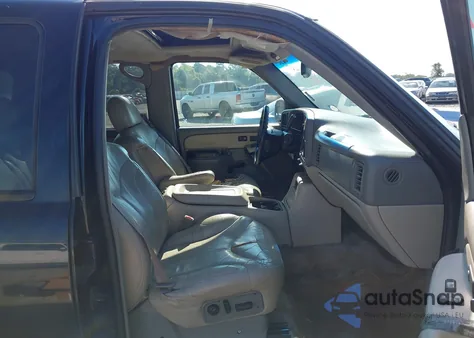 2002 GMC Yukon Slt from USA, damaged, VIN 1GKEC13Z52R211307